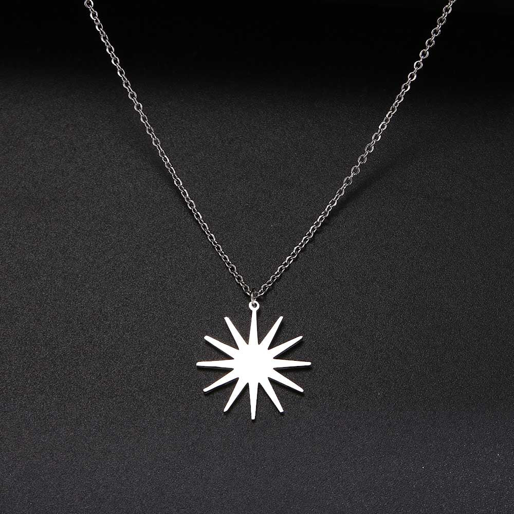 Sun Point Pendant