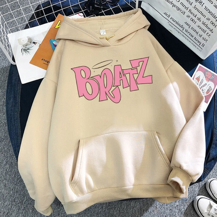 Bratz Baddie Print Hoodie