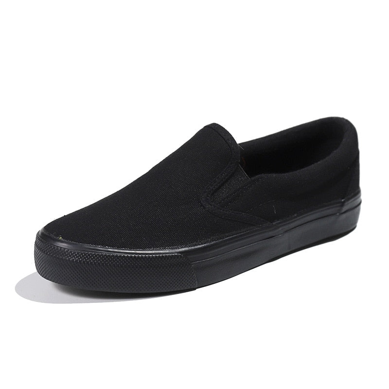 Slip On Canvas Shoes