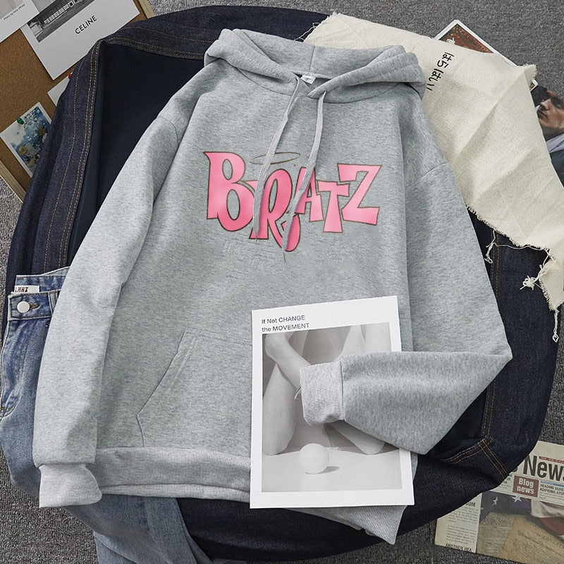 Bratz Baddie Print Hoodie