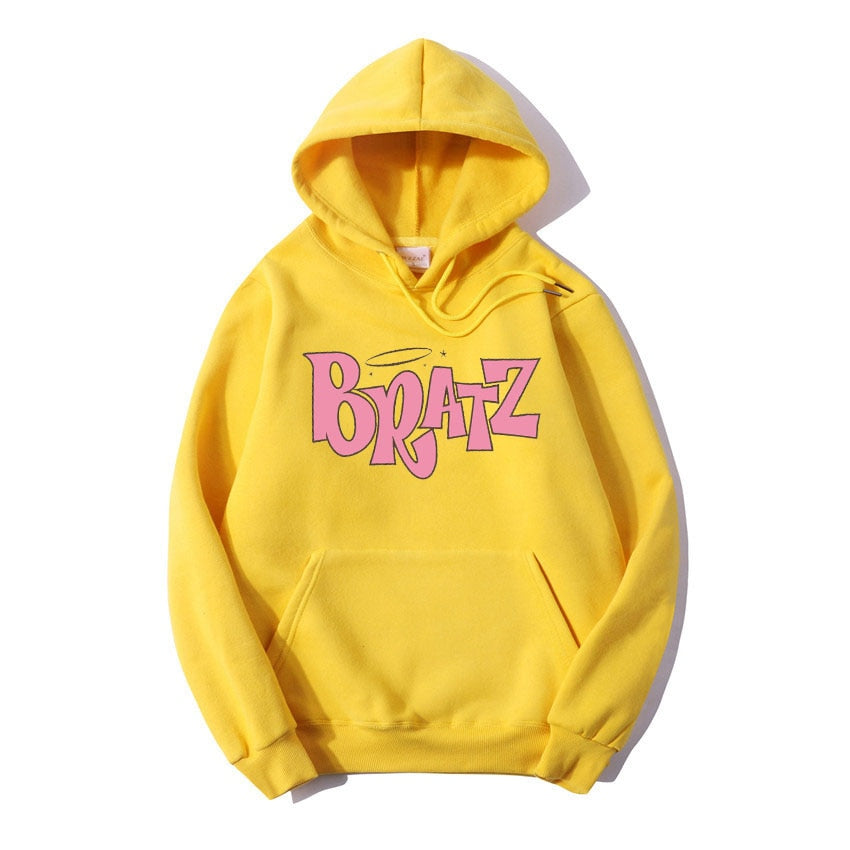 Bratz Baddie Print Hoodie