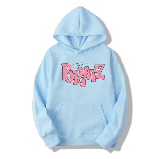 Bratz Baddie Print Hoodie